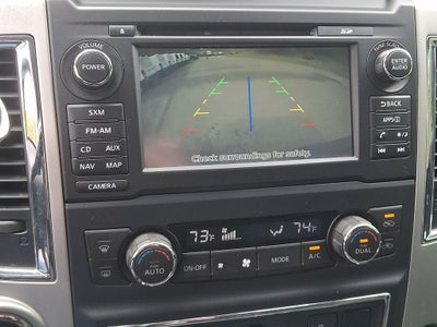 2016 Nissan Titan XD SL
