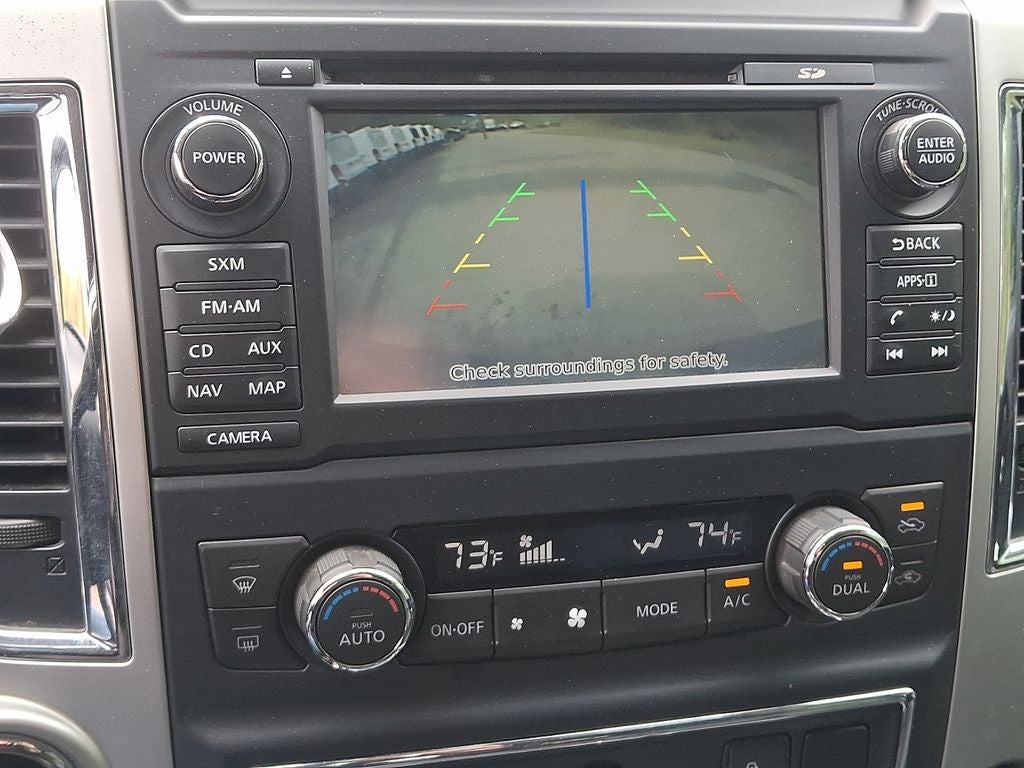 2016 Nissan Titan XD SL