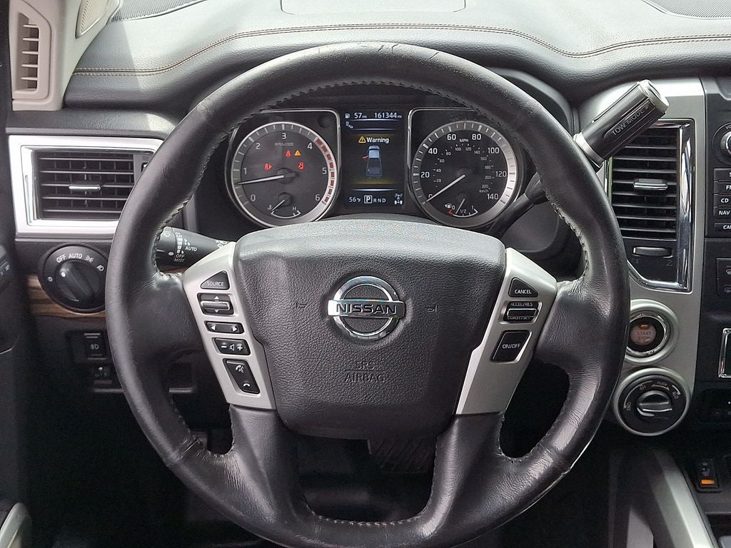 2016 Nissan Titan XD SL
