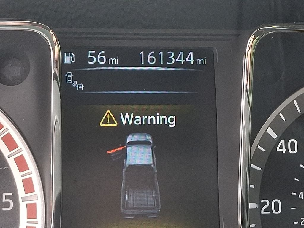 2016 Nissan Titan XD SL