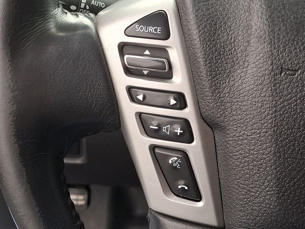 2016 Nissan Titan XD SL