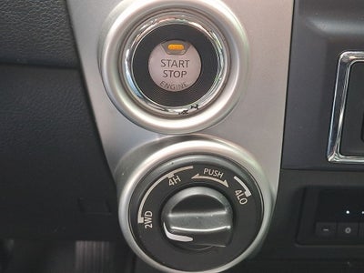 2016 Nissan Titan XD SL