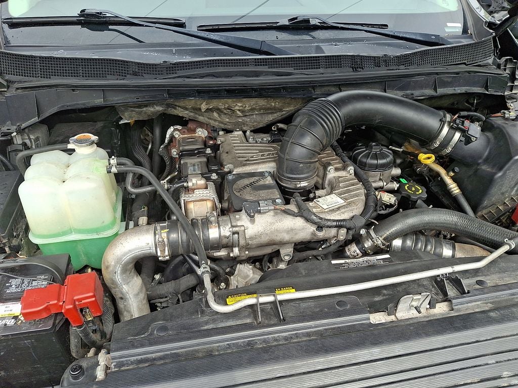 2016 Nissan Titan XD SL