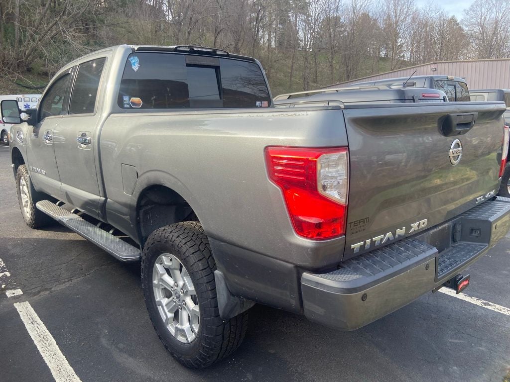 2016 Nissan Titan XD SL