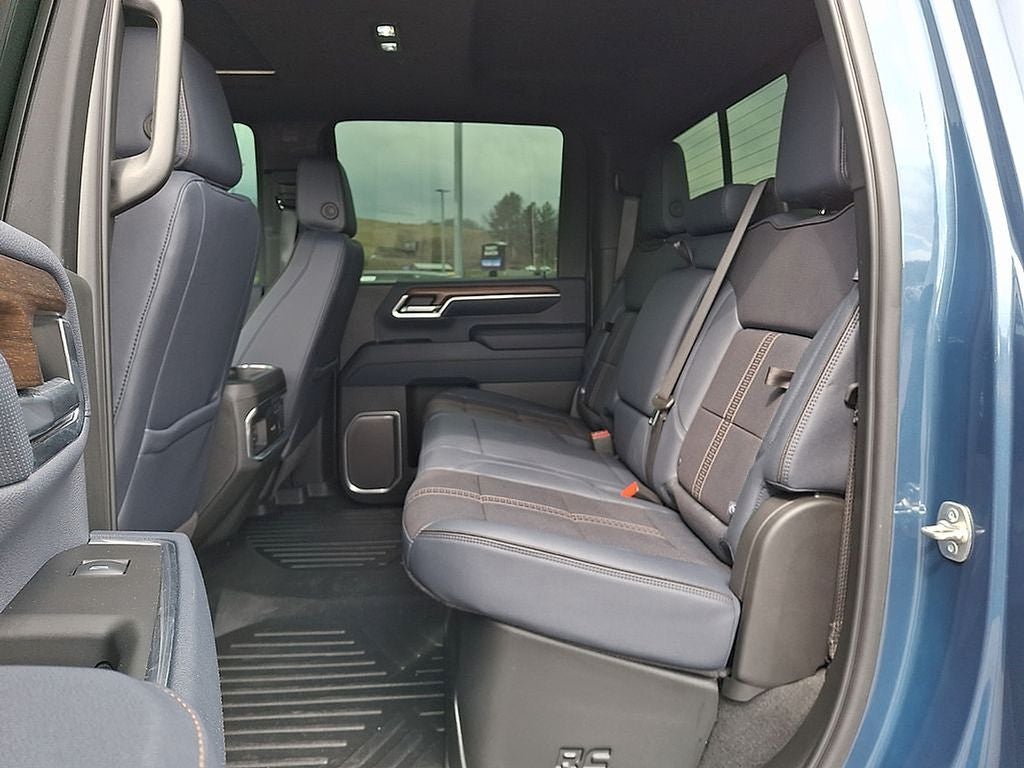 2025 Chevrolet Silverado 2500HD High Country