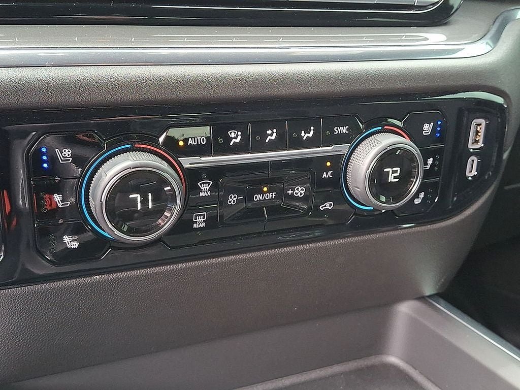 2025 Chevrolet Silverado 2500HD High Country