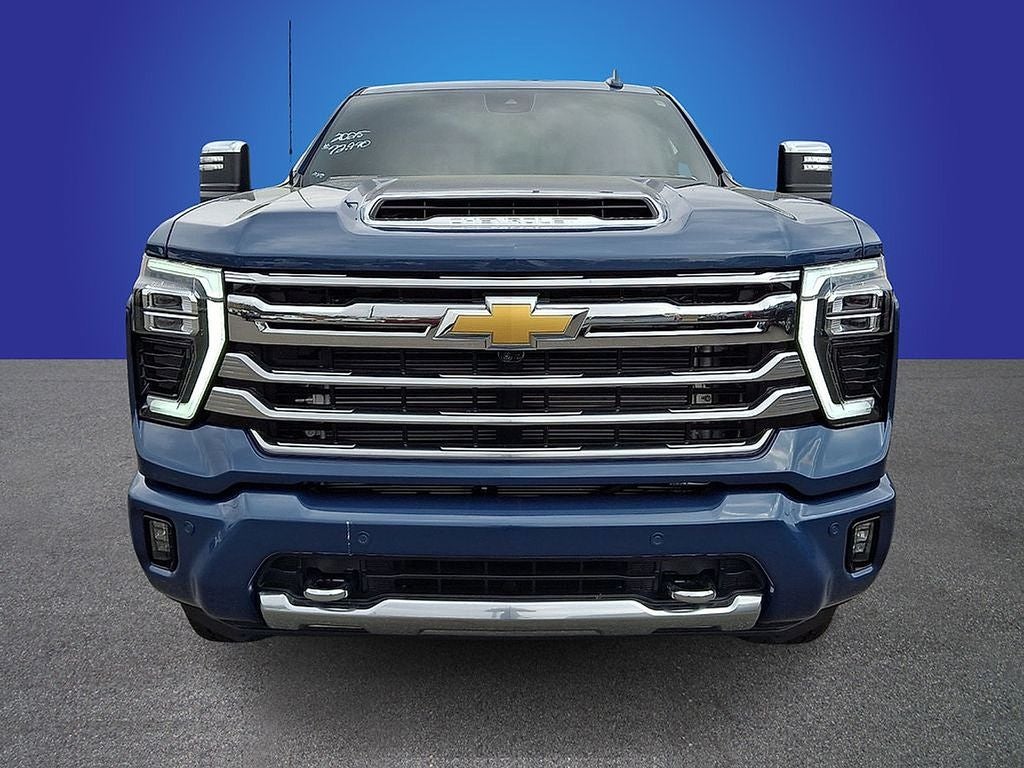 2025 Chevrolet Silverado 2500HD High Country