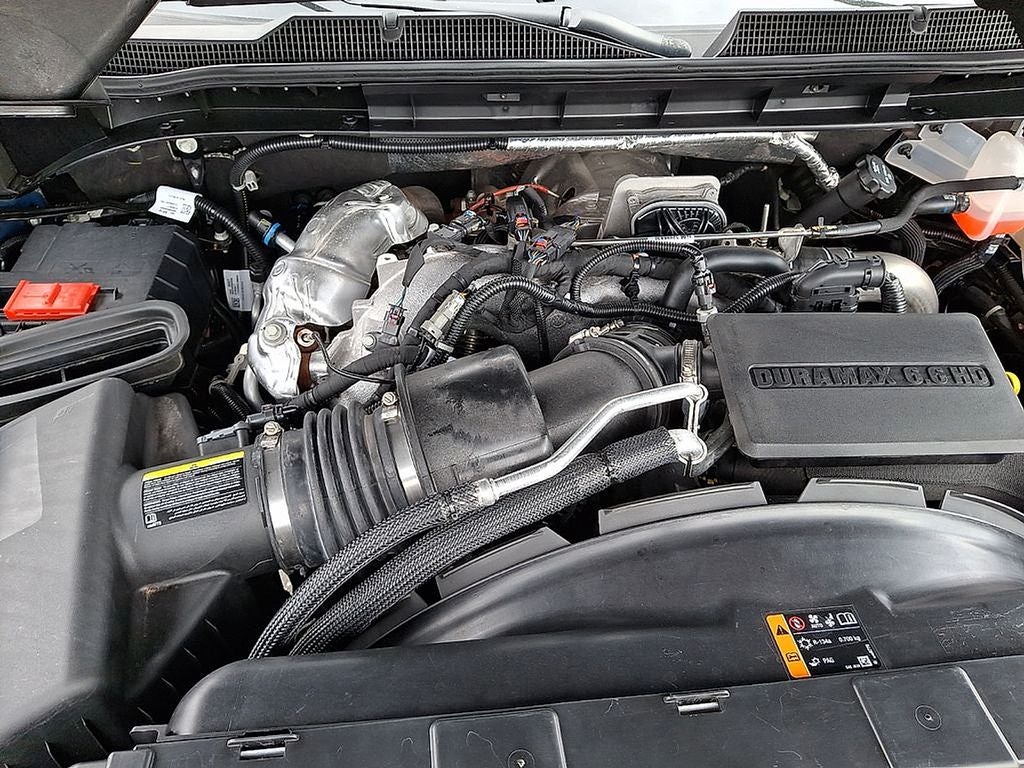 2025 Chevrolet Silverado 2500HD High Country