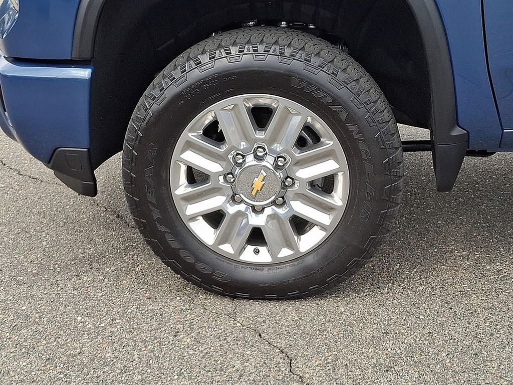 2025 Chevrolet Silverado 2500HD High Country