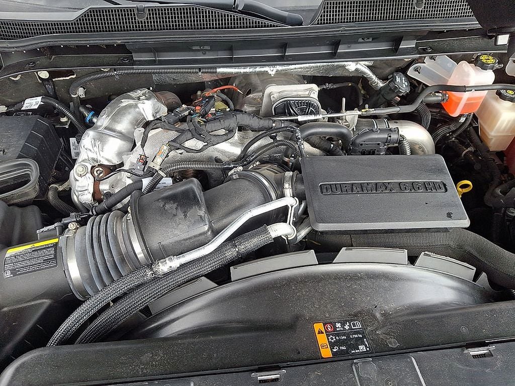 2024 Chevrolet Silverado 3500HD LT