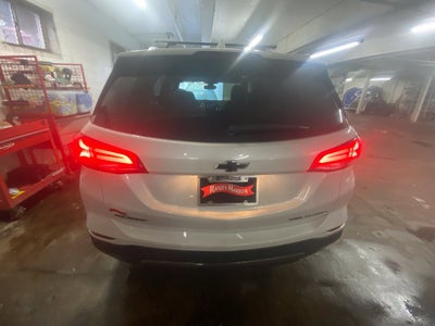 2022 Chevrolet Equinox Premier