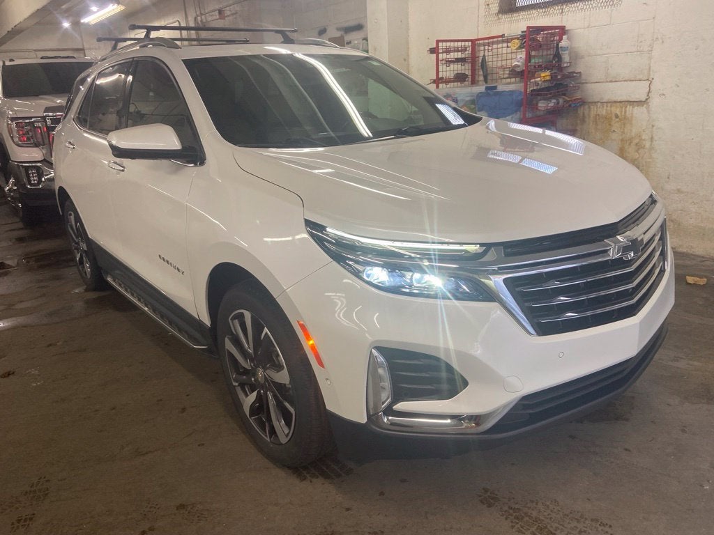 2022 Chevrolet Equinox Premier