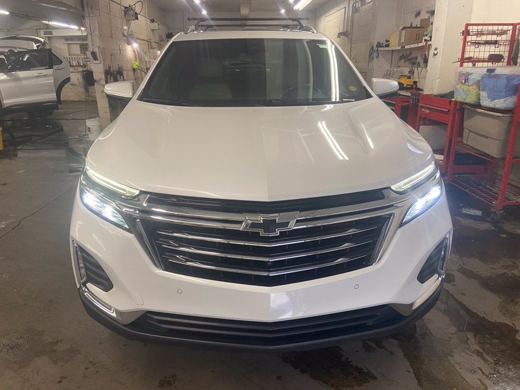 2022 Chevrolet Equinox Premier