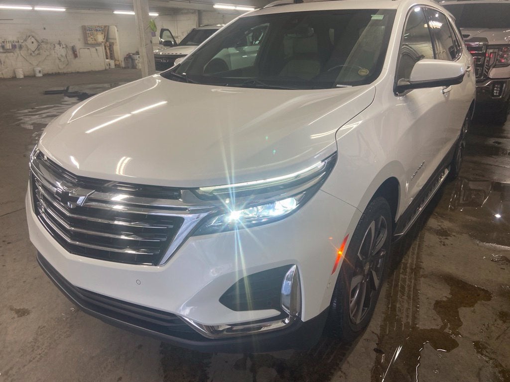 2022 Chevrolet Equinox Premier