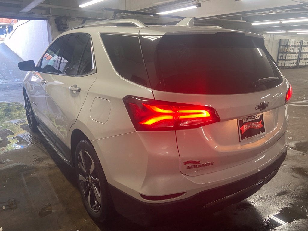 2022 Chevrolet Equinox Premier