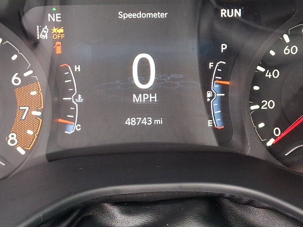 2023 Jeep Compass Latitude