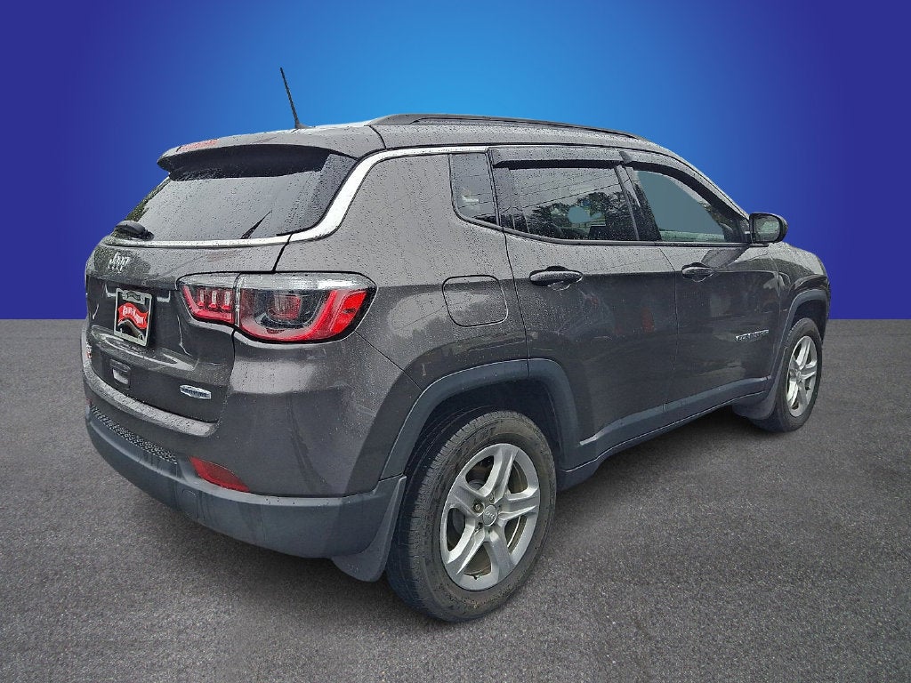 2023 Jeep Compass Latitude
