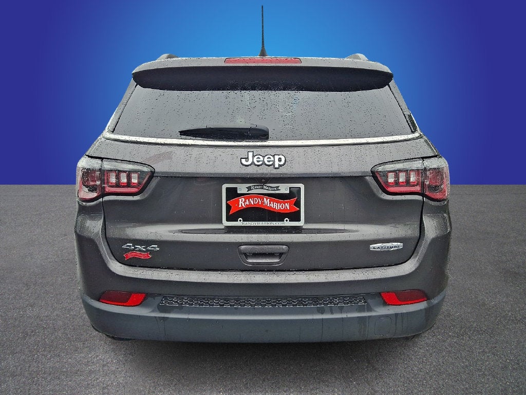 2023 Jeep Compass Latitude