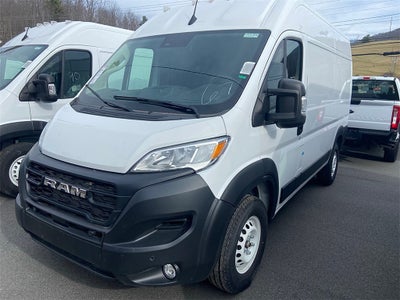 2024 RAM ProMaster 2500 High Roof 136 WB
