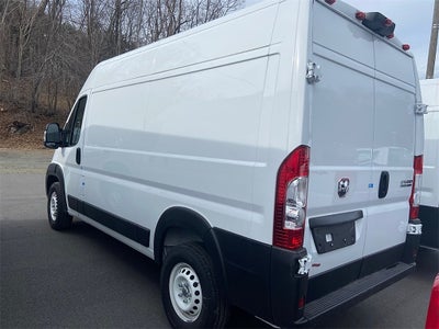 2024 RAM ProMaster 2500 High Roof 136 WB