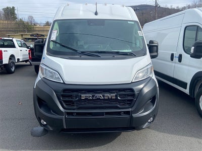 2024 RAM ProMaster 2500 High Roof 136 WB