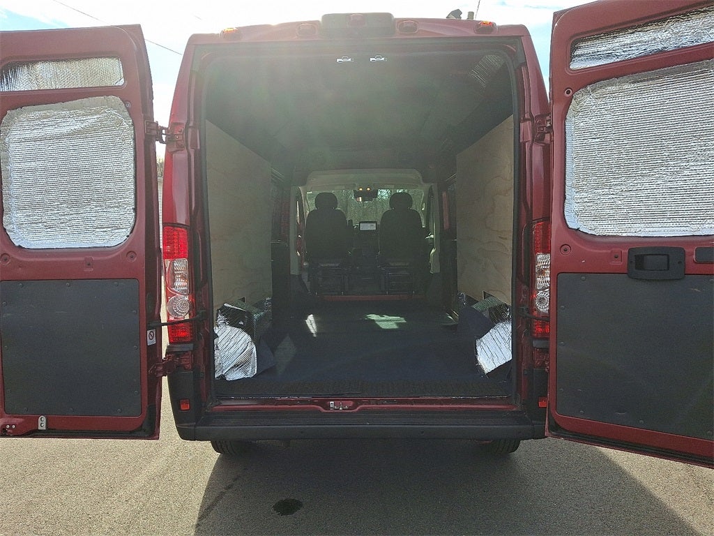 2022 RAM ProMaster 2500 High Roof