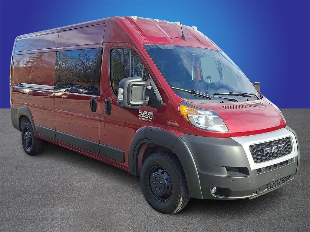 2022 RAM ProMaster 2500 High Roof
