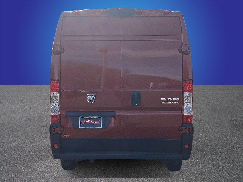 2022 RAM ProMaster 2500 High Roof