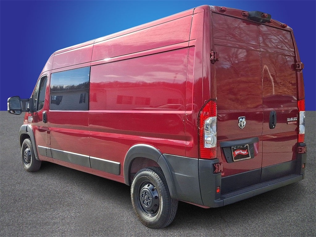 2022 RAM ProMaster 2500 High Roof