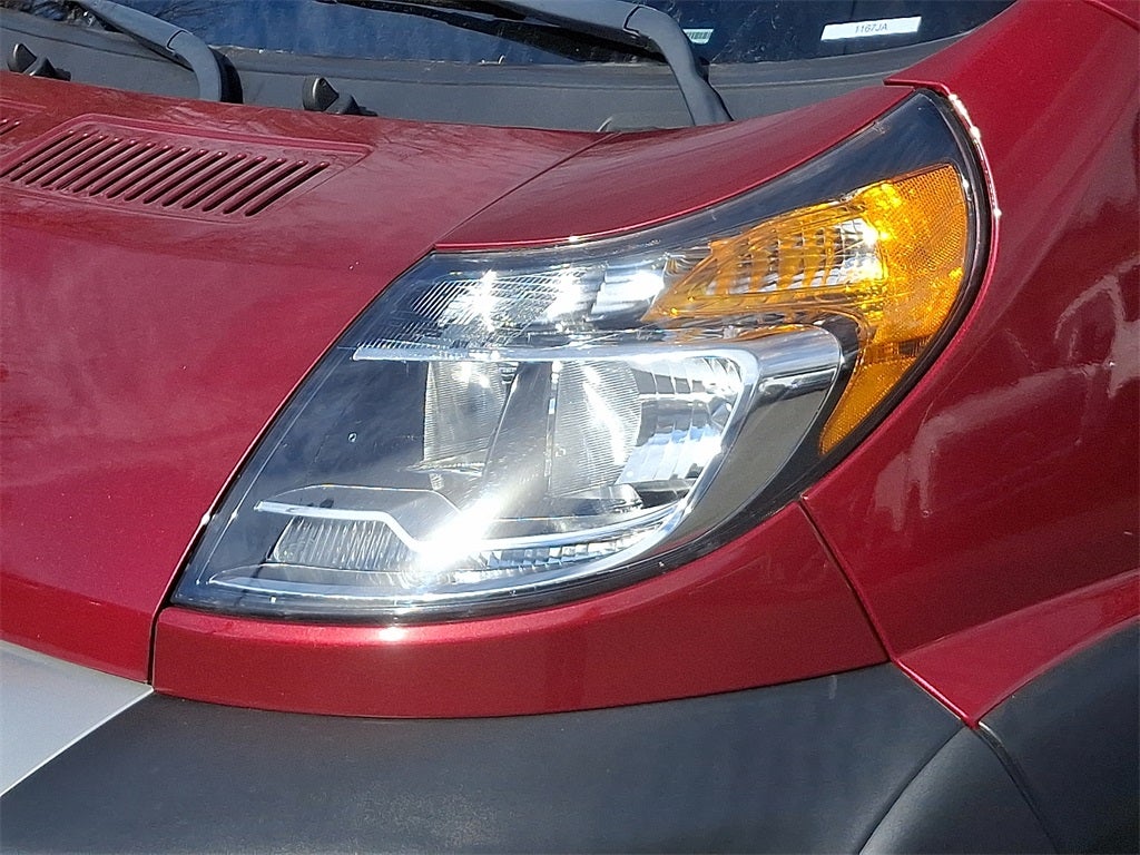 2022 RAM ProMaster 2500 High Roof