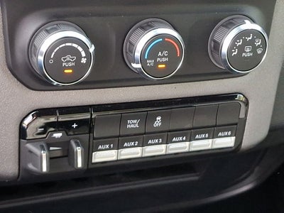 2024 RAM 2500 Tradesman