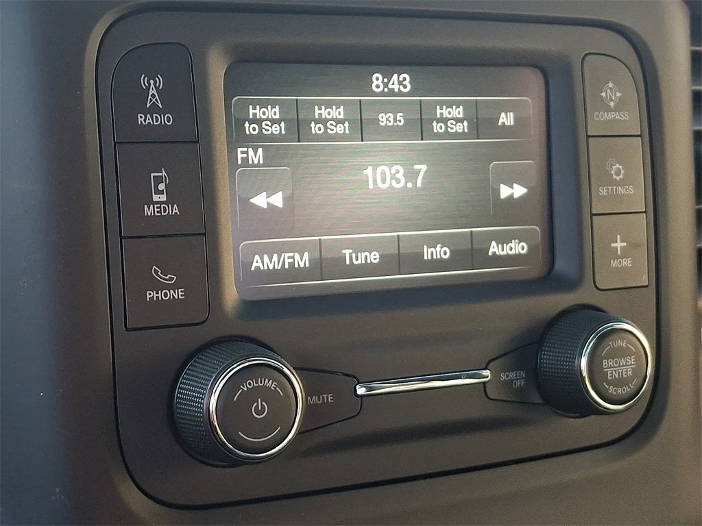 2024 RAM 2500 Tradesman