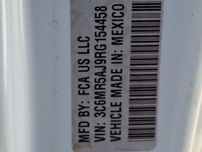 2024 RAM 2500 Tradesman