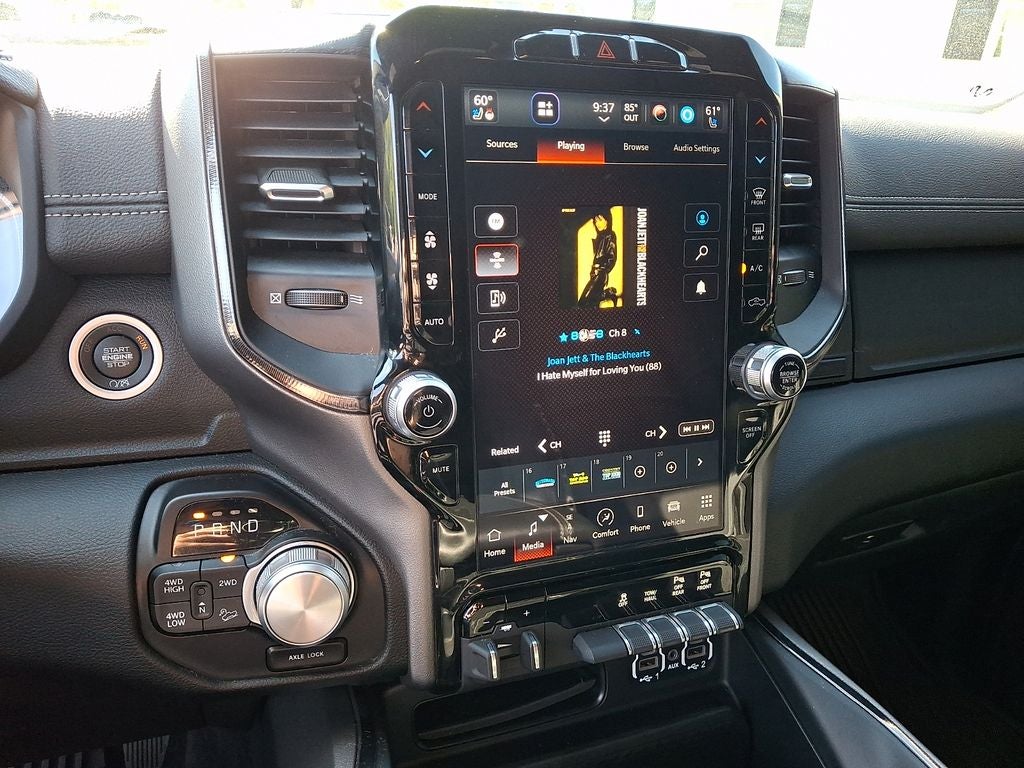 2024 RAM 2500 Rebel