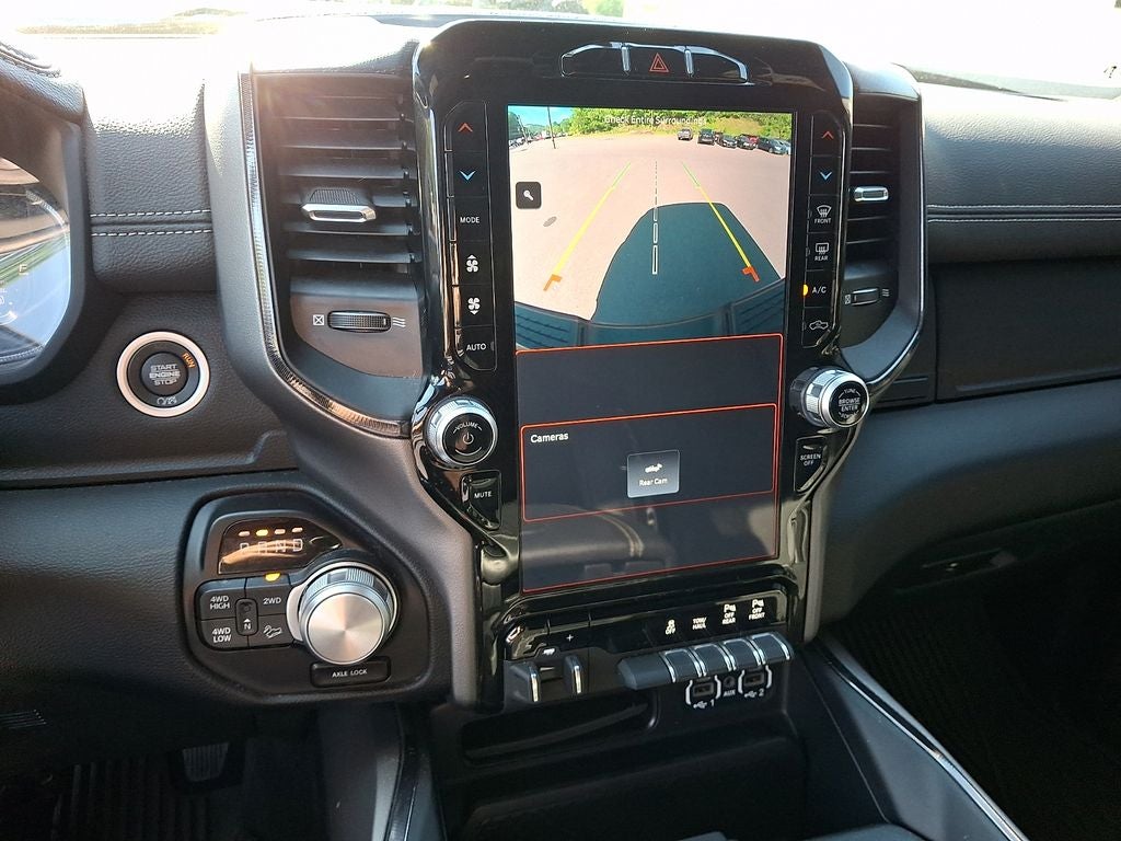 2024 RAM 2500 Rebel