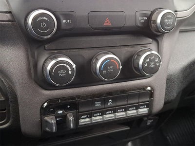 2023 RAM 3500 Tradesman