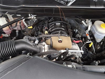 2023 RAM 3500 Tradesman