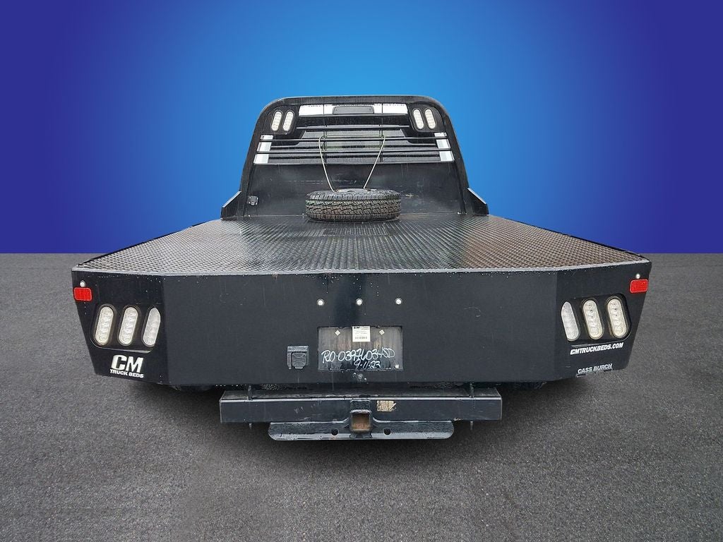 2023 RAM 3500 Tradesman