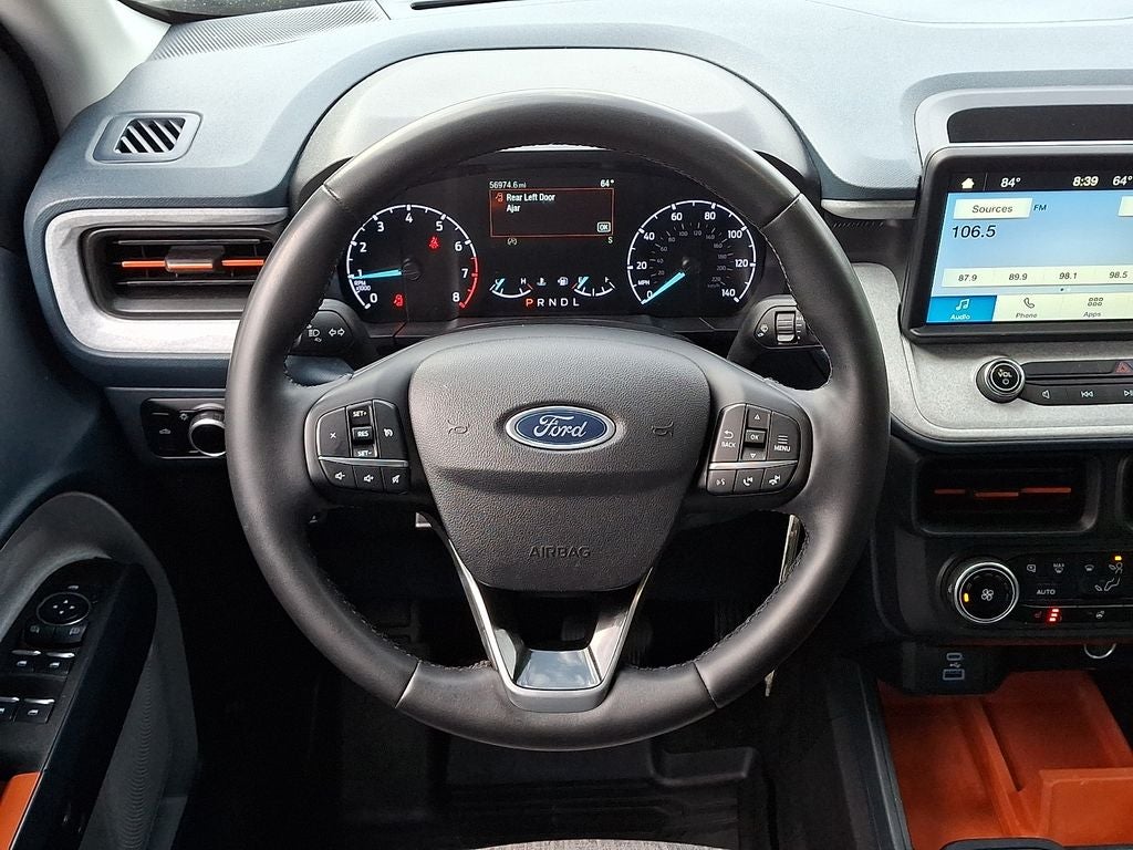 2024 Ford Maverick XLT