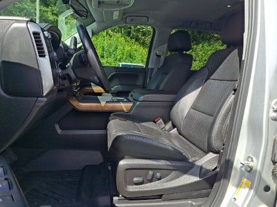 2018 Chevrolet Silverado 1500 LTZ 1LZ