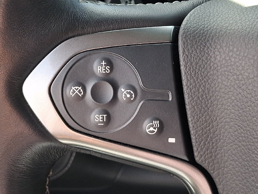 2018 Chevrolet Silverado 1500 LTZ 1LZ