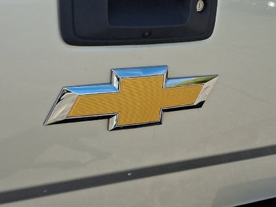 2018 Chevrolet Silverado 1500 LTZ 1LZ