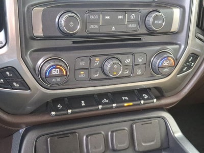 2018 Chevrolet Silverado 1500 LTZ 2LZ