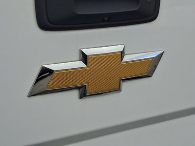 2018 Chevrolet Silverado 1500 LTZ 2LZ