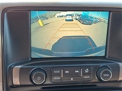 2016 Chevrolet Silverado 1500 High Country