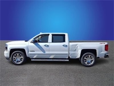 2016 Chevrolet Silverado 1500 High Country