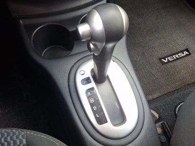 2015 Nissan Versa Note SV