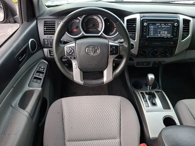 2015 Toyota Tacoma Base V6