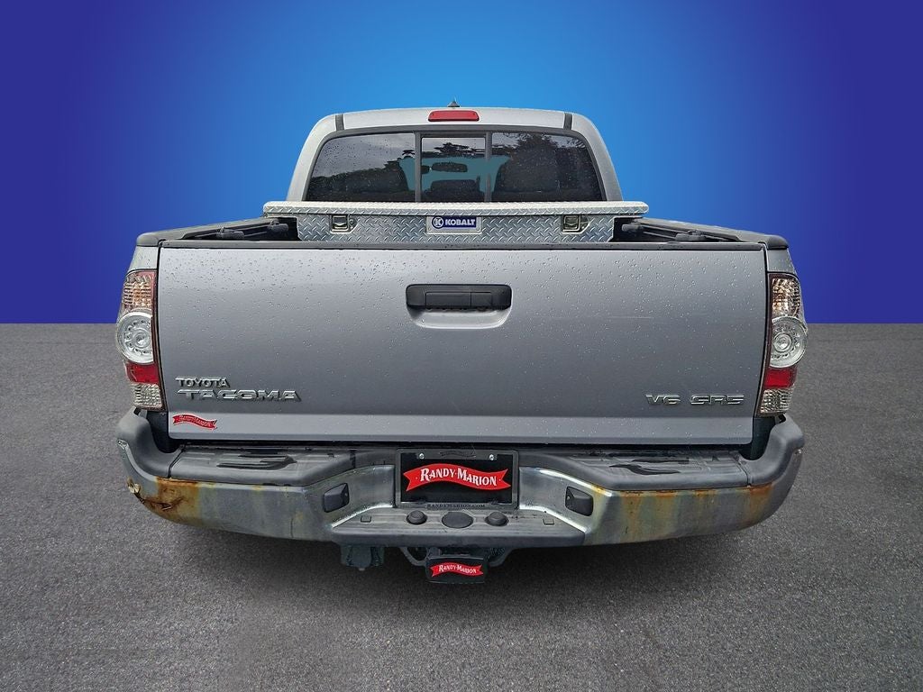 2015 Toyota Tacoma Base V6