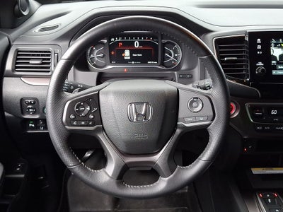 2023 Honda Passport EX-L